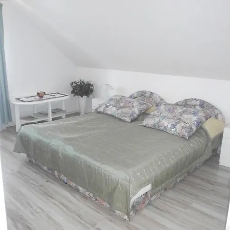 Apartment Andrea Vendeghaz Heviz