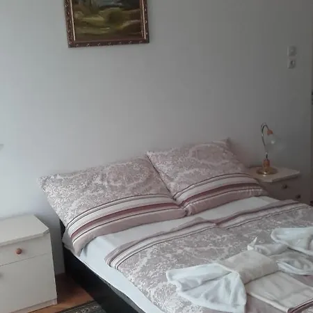 Apartment Andrea Vendeghaz Heviz