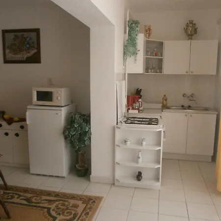 Apartment Andrea Vendeghaz Heviz