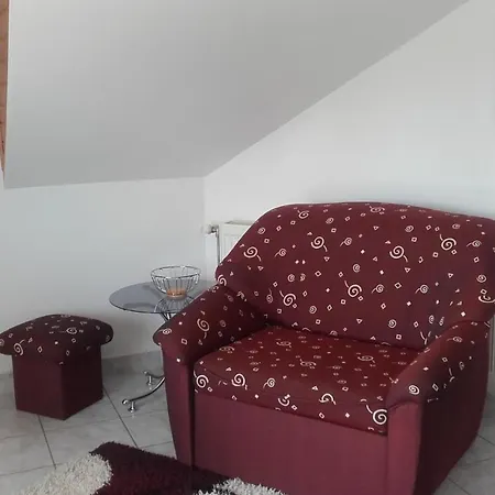 Andrea Vendeghaz Apartment